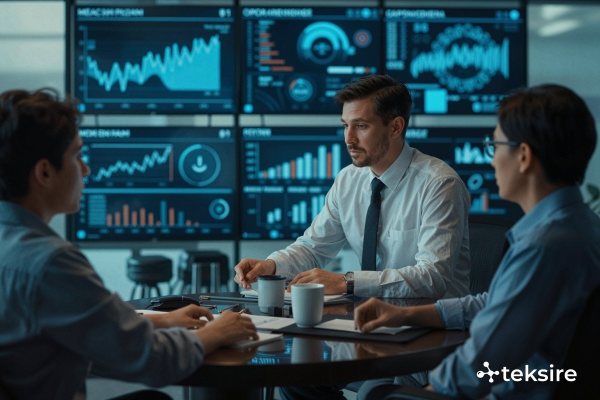 AI Business Strategy for Scalable and Profitable Growth