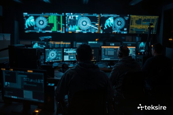 AI Cyber Defense for Advanced Threat Detection and Security