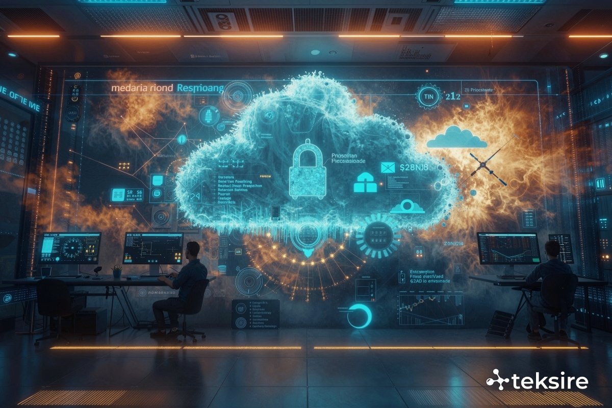Cloud Security Best Practices for Secure Data Storage