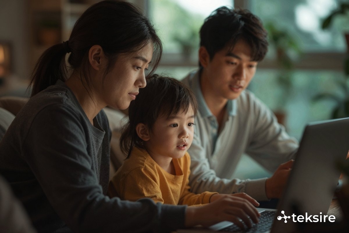 Cyber Safety Guide for Children, Families and Safe Internet Use