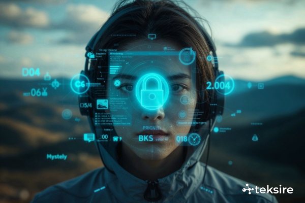 Data Privacy Protection Strategies for Complete Digital Control