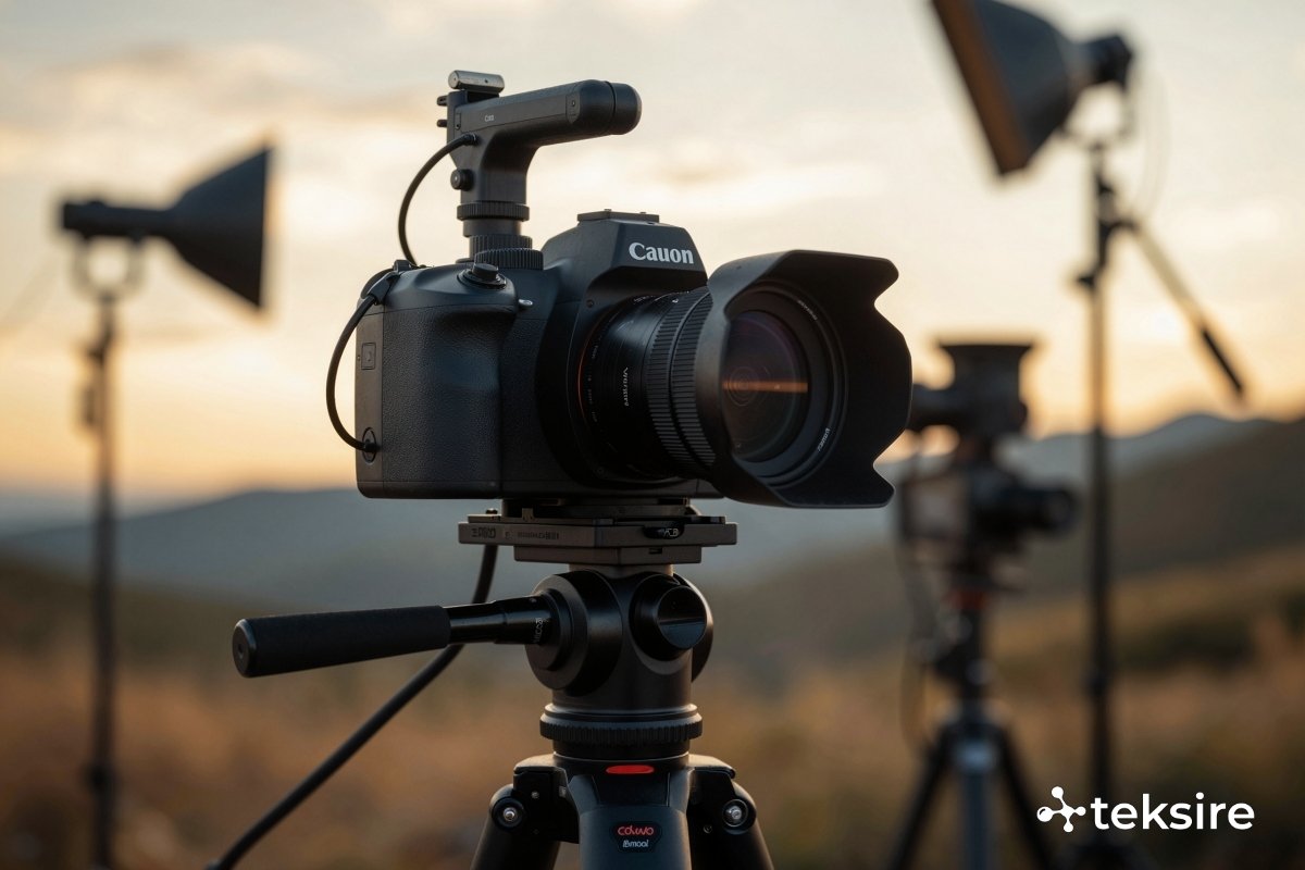 Best Camera Gadgets for Content Creation and Professional Use