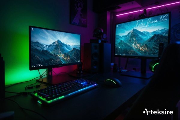 Best Gaming Accessories for Competitive and Pro Performance