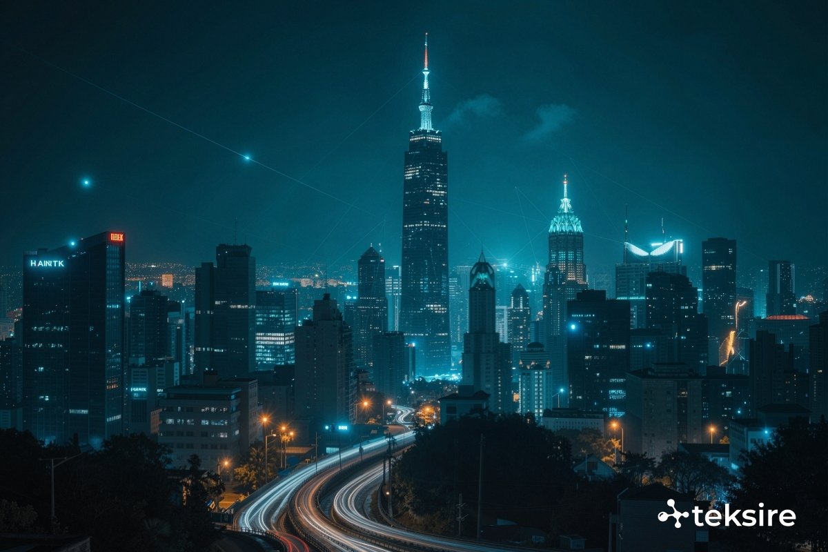 5G Networking Power Guide for Ultra-Fast Connectivity and Smart Systems