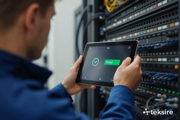 Smart Network Troubleshooting Guide to Fix Connectivity Issues Fast