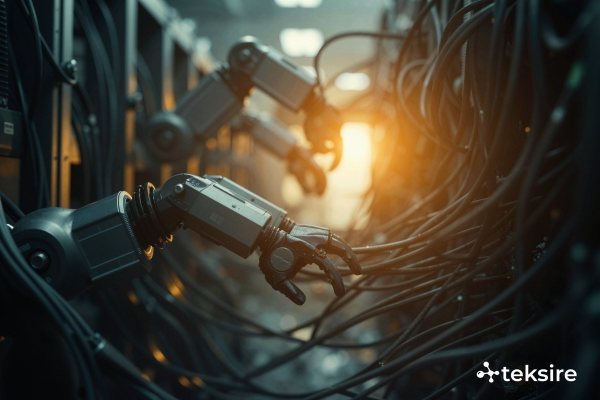 Smart Network Automation Strategies for Efficient and Scalable Operations
