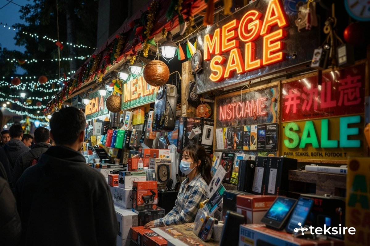 Mega Festival Tech Deals 2026: Exclusive Limited-Time Offers on Top Gadgets