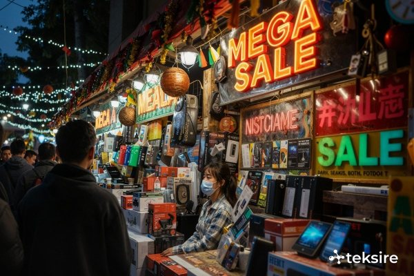 Mega Festival Tech Deals: Exclusive Limited-Time Offers on Top Gadgets