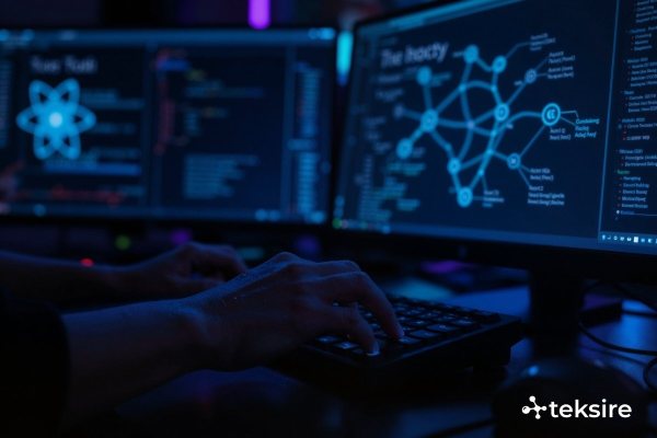 Advanced React Development 2026: Build Powerful and Dynamic Web Applications