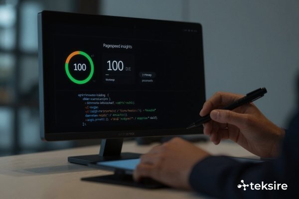 Web Performance & Core Web Vitals Optimization
