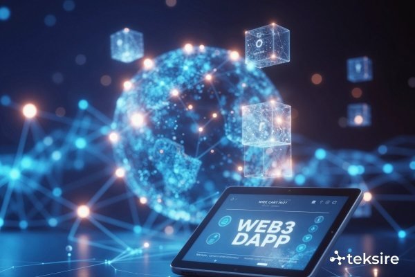 Decentralized Applications & Smart Contract Engineering