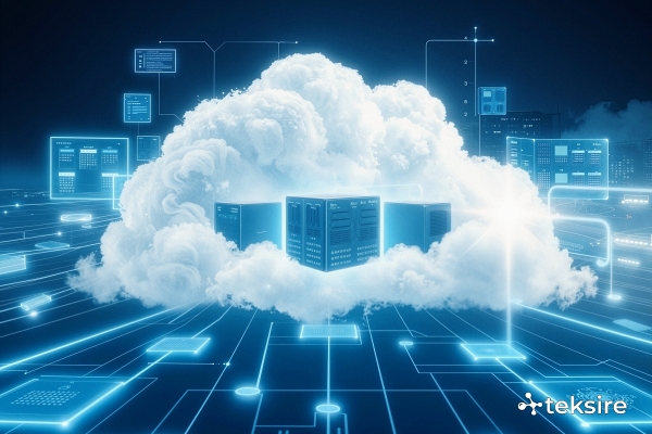 Scalable Cloud Computing Solutions for Modern Digital Infrastructure