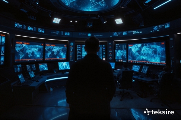Breaking Tech News: Real-Time Updates from the Digital Frontier