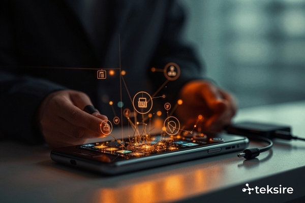 Next-Level Mobile Technology: Smartphones & Ecosystems Evolved