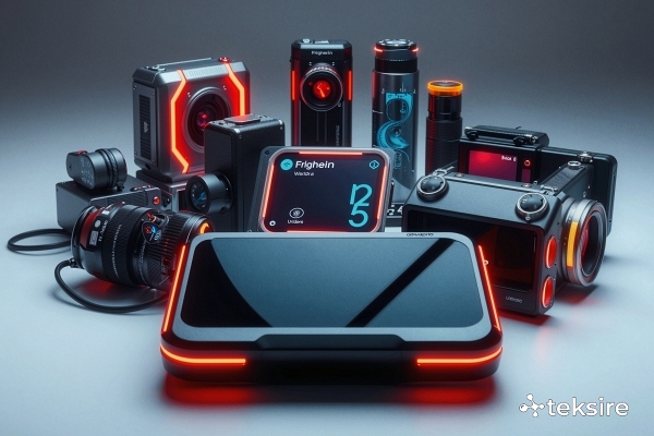 Revolutionary Gadgets: The Ultimate Guide to 2026 Smart Tech